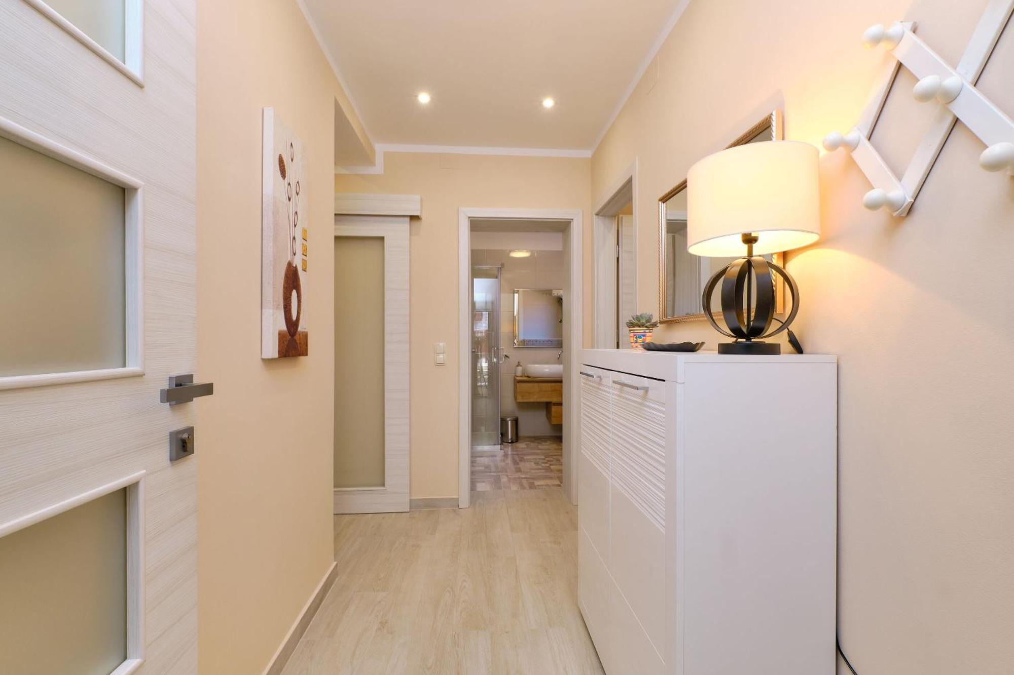 Apartments Enna マリ・ロシニュ エクステリア 写真