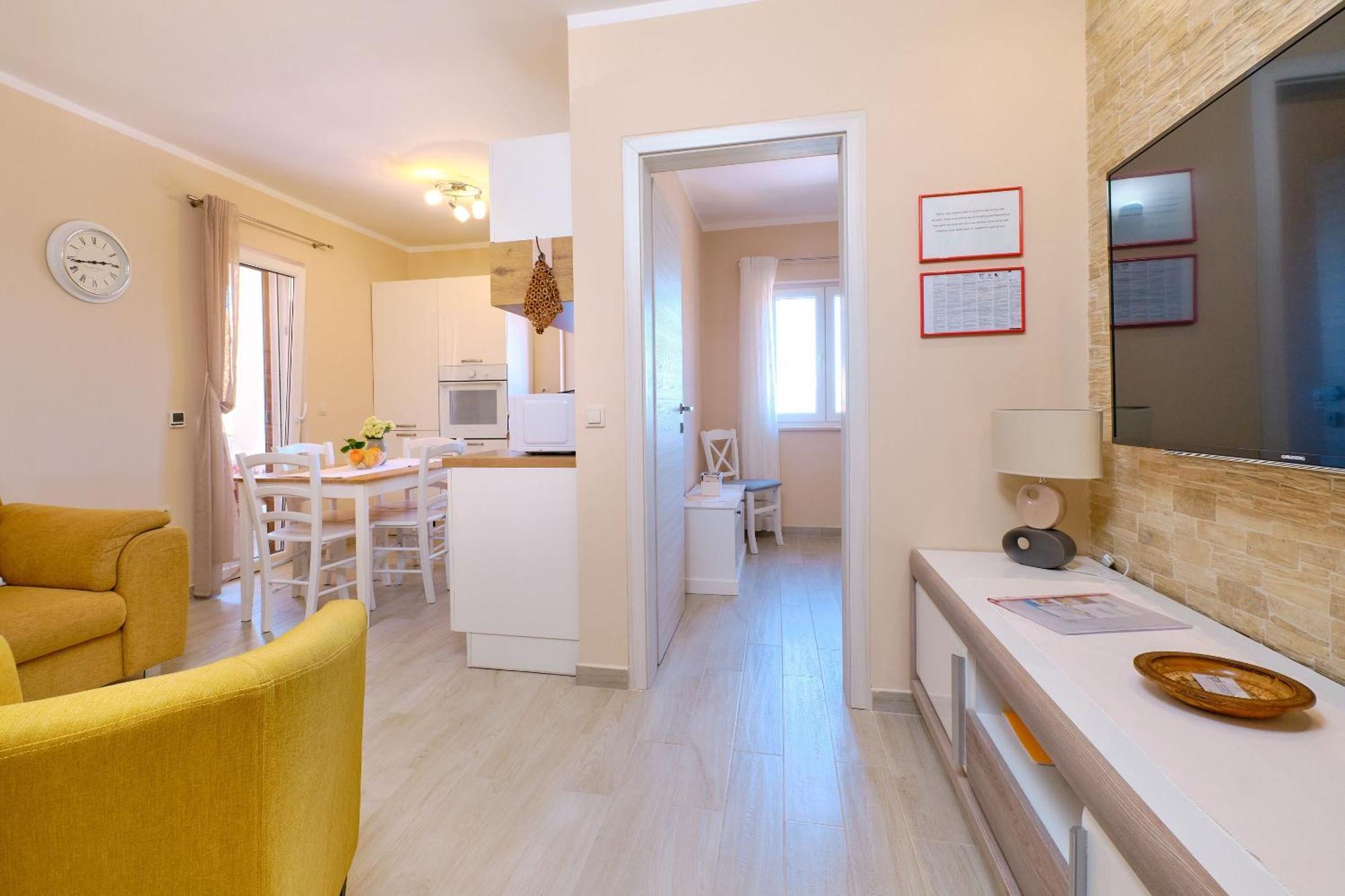 Apartments Enna マリ・ロシニュ エクステリア 写真